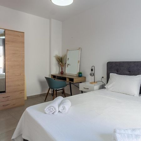 Sp City Apartment Heraklion Exteriör bild
