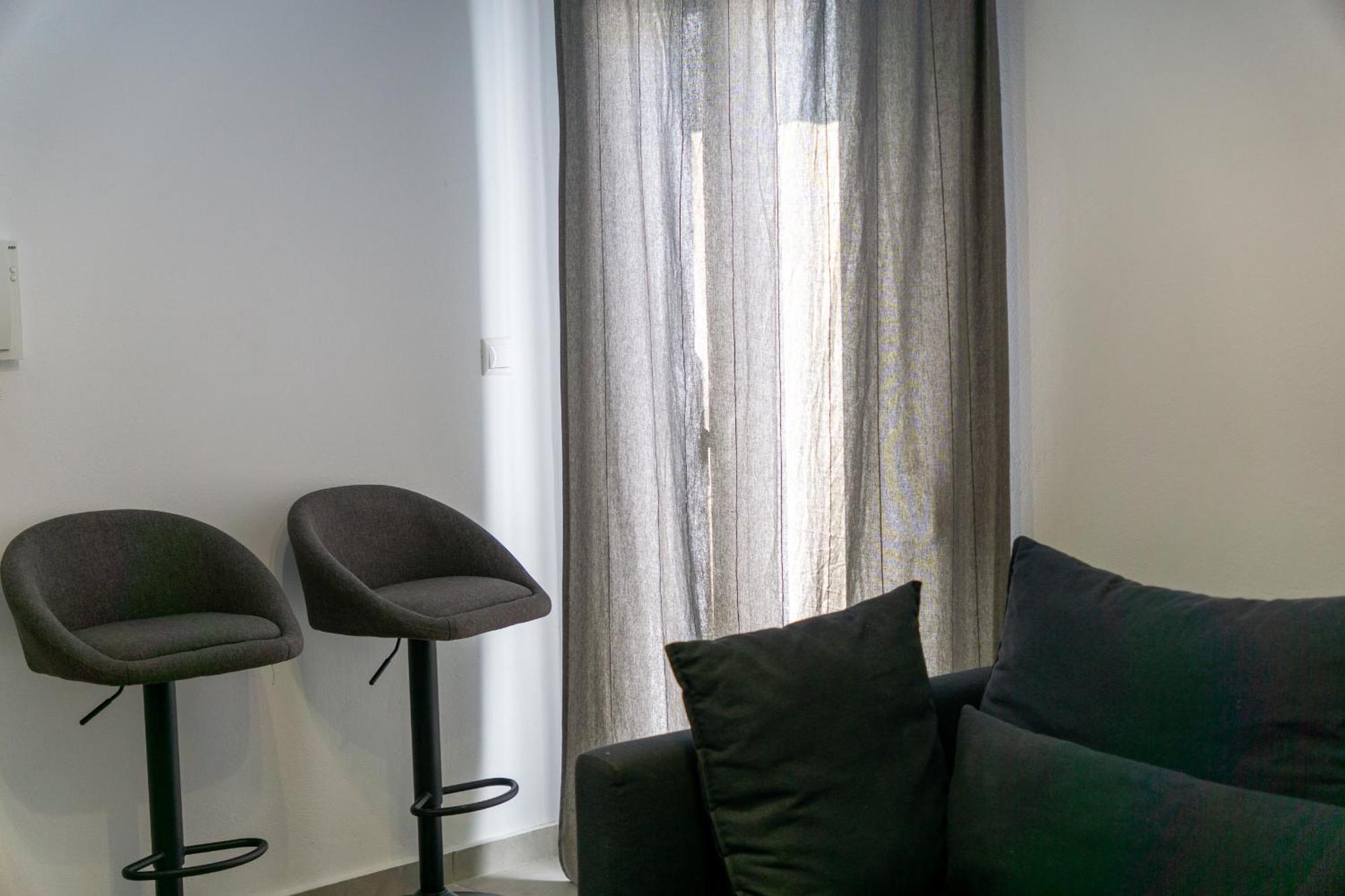 Sp City Apartment Heraklion Exteriör bild