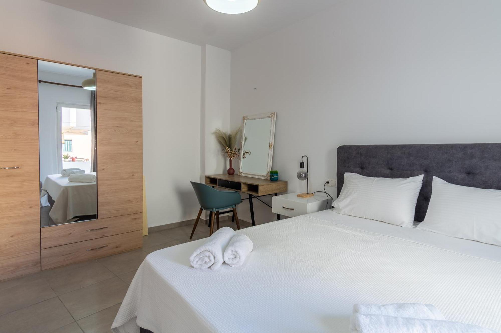 Sp City Apartment Heraklion Exteriör bild