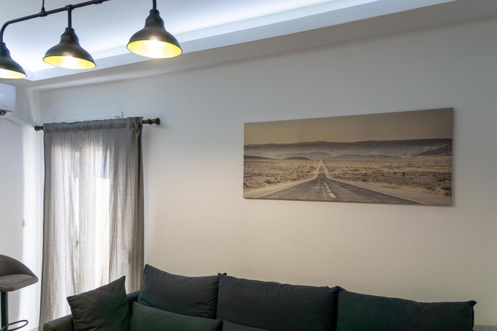 Sp City Apartment Heraklion Exteriör bild